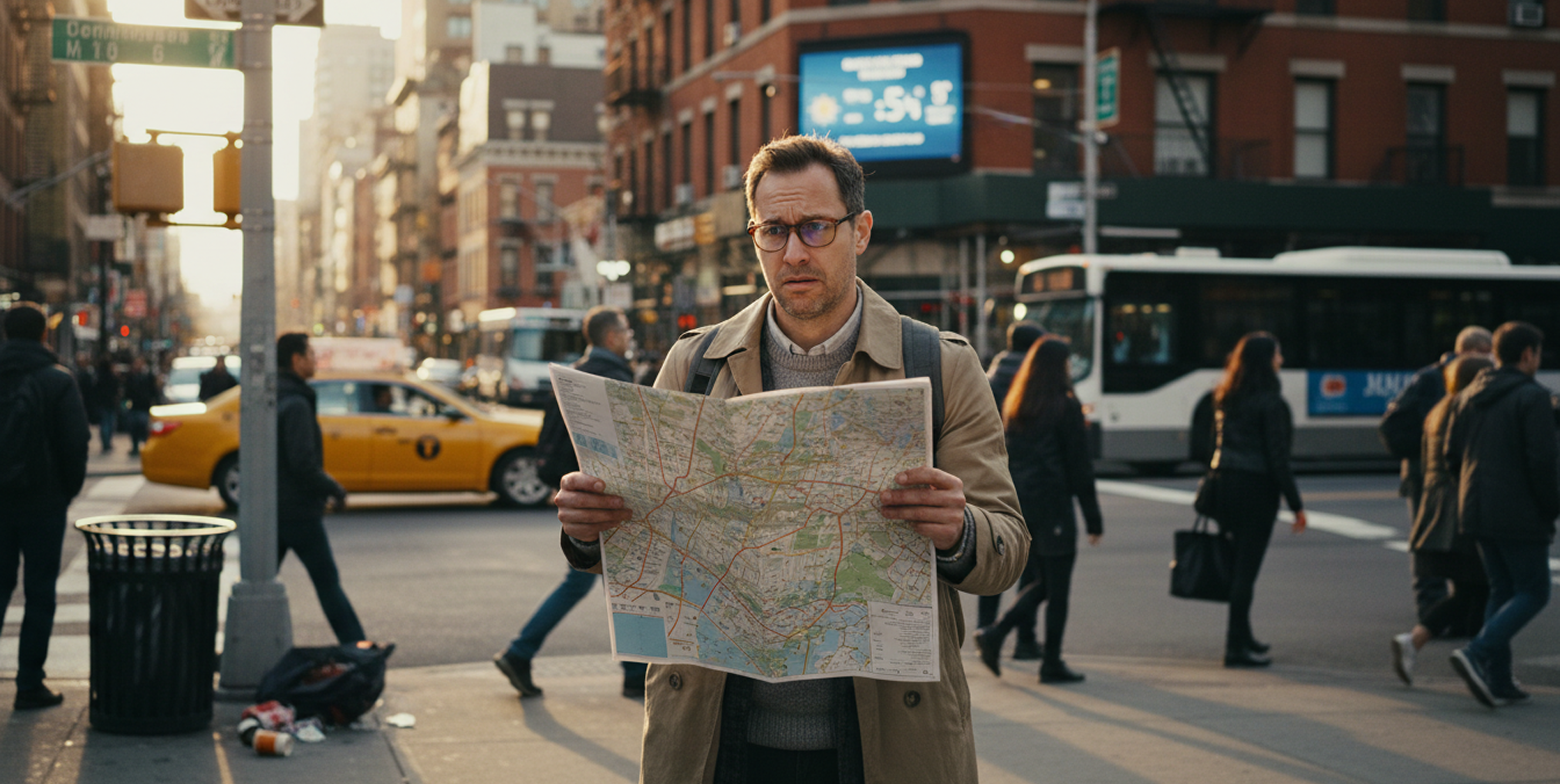 The Wayfinding Problem Is Costing Your District Visitors It Already Has